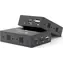 Techly KVM-Extender HDMI/USB / KVM-Extender / Cat6 / bis zu 100 m / 1080p 60 Hz