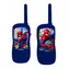 Lexibook Spiderman Walkie-Talkie / Walkie-Talkie / Reichweite 120 m / ab 3 Jahren