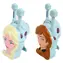 LEXIBOOK 3D Walkie-Talkies Frozen / Reichweite 500 m / 2 Kanäle / ab 3 Jahren