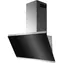 AEG GV77D91SL schwarz / Dunstabzugshaube / 90 cm / SilenceTech / A+ / 55 dB