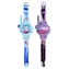 Lexibook Frozen Uhr mit Radio / Kinderuhr / Reichweite 200 m / LED-Taschenlampe / Akku