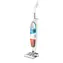 Rowenta RY8544 Clean & Steam Multi weiß/blau / Dampfreiniger und -sauger / 1700 W / 400 ml / 30 Min. Betriebsdauer / 84 dB