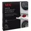 AEG A1WYHSK2 weiß / Zwischenstück für Waschmaschine und Trockner / 610x605x65 mm / 3,7 kg