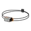 Flextail Tiny Helio 700Z orange / Stirnlampe / 600 lm / USB-C / IP67 / 100 h