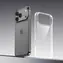 Devia Naked TPU transparente Schutzhülle / Hülle / Apple iPhone 17 Pro