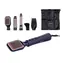 Philips 5000 Serie BHA530 Schwarz / Haarstyling-Set / 1000 W / 5 Aufsätze / Ionentechnologie