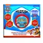 LEXIBOOK Wecker Paw Patrol / Deckenprojektor mit Pfotenmotiv / 3 Hintergrundbeleuchtungsfarben / 3x AAA