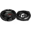JVC CS-DR6940 schwarze/ovale Autolautsprecher / 4 Ohm
