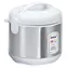 Steba RK 2 silber/weiß / Reiskocher / 1,8 l / 700 W