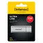 INTENSO Ultra Line 256 GB silber / USB-Stick / USB-A 3.2 Gen 1 / 5 Gbit/s