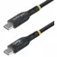 StarTech USB-C 240W PD schwarz / Ladekabel / USB-C - USB-C / 4 m