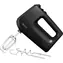 ECG RS 440 Black Lite / Handmixer / 400 W / 5 Geschwindigkeitsstufen / Turbo