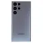 Samsung Galaxy S22 Ultra Akkudeckel Graphit / Akkudeckel / Service Pack / S908B