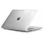 Devia Crystal Hartschalenetui transparent / Schutzhülle / MacBook Pro 16" M1/M2/M3/M4
