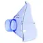 Omron Kindermaske aus PVC / Ersatzteil / für Inhalatoren Nami Cat, C102, C101, A3 Complete, Duobaby, Joycare