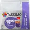 Tassimo Milka 10 Stück / Kakaokapseln / 8 + 2 Stück
