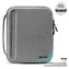 Tomtoc SMART A06 PadFolio grau / Hülle / iPad Pro 12,9"/13", iPad Air 13" / EVA
