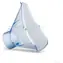Omron PVC-Maske für Erwachsene / Ersatzteil / für Nami Cat, C102 Total, A3 Complete, Duobaby, Joycare JC-117 Inhalatoren