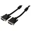 Valueline DVI-I-Kabel 24+5 M/M 3M schwarz / Videokabel
