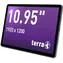 TERRA PAD 1007 8+256GB grau / Tablet / 10,9" / 1920x1200 / Helio G99 / LTE / Android 14