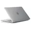 Devia Crystal Hartschalen-Schutzhülle, transparent / Schutzhülle für MacBook Air 13" 2020