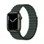 Devia Deluxe Sport 3 40/41/42 mm Sequoia / Apple Watch Armband / Silikon / Magnetverschluss
