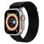 Devia Deluxe Sport 5 schwarz / Armband für Apple Watch 40/41 mm / Nylon / Verstellbar