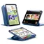 ESR Flip Magnetic dunkelblaue Hülle / Schutzhülle / Apple iPad Air M1/M2/M3