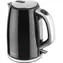 Philco PHWK 1792 Edelstahl / Wasserkocher / 2200 W / 1,7 l / 360° drehbarer Sockel