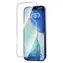 Devia Star Series schwarzer Rahmen / Schutzglas / Apple iPhone 17 Pro