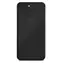 Moshi SuperSkin für iPhone 8 PLUS/ 7 PLUS schwarz / Rückseite