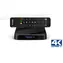 Amiko A6N OTT / Multimedia-Player / 4K / LED-Display