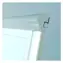 EuroSupplies Flipchart Basic Stativ / Flipchart / magnetisch / 70 x 100 cm / Stativfuß
