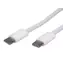 OEM Value USB-C - USB-C weiß / Kabel / 60 W / 3M