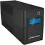 PowerWalker VI 650 SE LCD / USV-Notstromversorgung / 650 VA / 360 W / 2x Schuko / RJ11 / USB