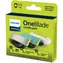 Philips OneBlade QP936/50 / Ersatzklingen / 360° / SkinProtect / Anti-Reibung / 3 Stück