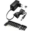 Goobay Universal-Netzteil 5-15V weiß / Netzadapter / max. 36W / 2,4A
