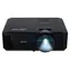 Acer X1228I schwarz / Projektor / DLP / XGA / 4800 ANSI lm / 20000:1 / 3-W-Lautsprecher