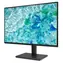 27" Acer Vero B277G Monitor, schwarz / IPS / FHD / 120 Hz / DP+HDMI+VGA / Pivot / VESA