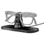 BOBOVR CG2 / Ladestation für Smartglasses / 3-in-1-Dock, Clip, Etui / USB-C / 350 mAh