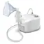 Omron C101 Essential weiß / Membraninhalator / Maske für Erwachsene und Kinder / 0,35 ml/min / 58 dB