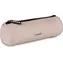 OXYBAG Federmäppchen Grün Mokka / Runde Form / Reißverschluss / Polyurethan