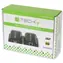 Techly HDMI-zu-UTP-Extender / HDMI-Extender / Cat5e-7 / bis zu 60 m / 1080p / IR