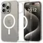 Tech-Protect FlexAir MagSafe transparente Schutzhülle / Apple iPhone 15 Pro / MagSafe