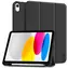 Tech-Protect SC Pen schwarz / Hülle für Apple iPad 10,9" (2022) / Stifthalter