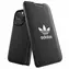 Adidas Booklet Case BASIC schwarz/weiß / Buchhülle / Apple iPhone 14 Pro