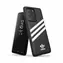 Adidas OR Schutzhülle aus PU, schwarz-weiß / Hülle / für Samsung Galaxy S20 Ultra