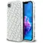 Karl Lagerfeld IML Repeat Logo iPhone 16e Goldhülle