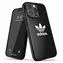 Adidas SnapCase Trefoil schwarz / Schutzhülle / Apple iPhone 13 Pro Max