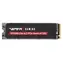 Patriot VP4300L500GM28H 500 GB / SSD / M.2 2280 / PCIe Gen4 x4 / R: 7400 MB/s / Schreiben: 6400 MB/s